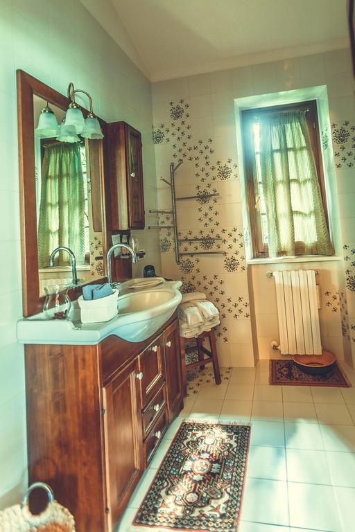 Il Boschetto Di Castagni Bed and Breakfast Soriano nel Cimino Exteriör bild