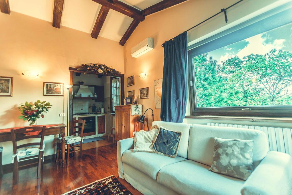 Il Boschetto Di Castagni Bed and Breakfast Soriano nel Cimino Exteriör bild