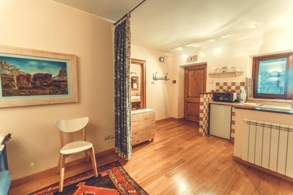Il Boschetto Di Castagni Bed and Breakfast Soriano nel Cimino Exteriör bild