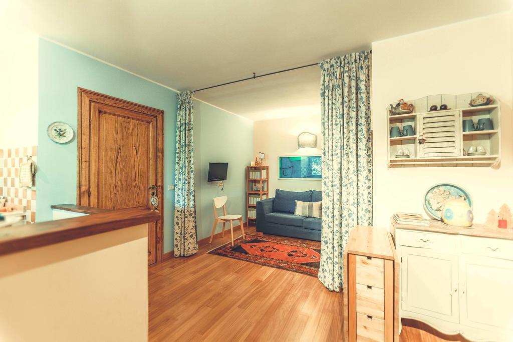 Il Boschetto Di Castagni Bed and Breakfast Soriano nel Cimino Exteriör bild