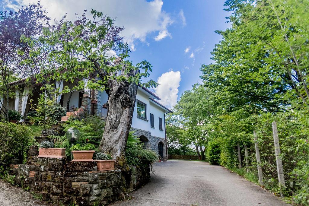Il Boschetto Di Castagni Bed and Breakfast Soriano nel Cimino Exteriör bild