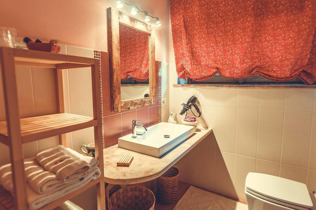 Il Boschetto Di Castagni Bed and Breakfast Soriano nel Cimino Exteriör bild