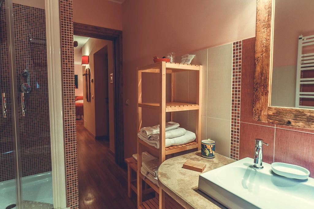 Il Boschetto Di Castagni Bed and Breakfast Soriano nel Cimino Exteriör bild