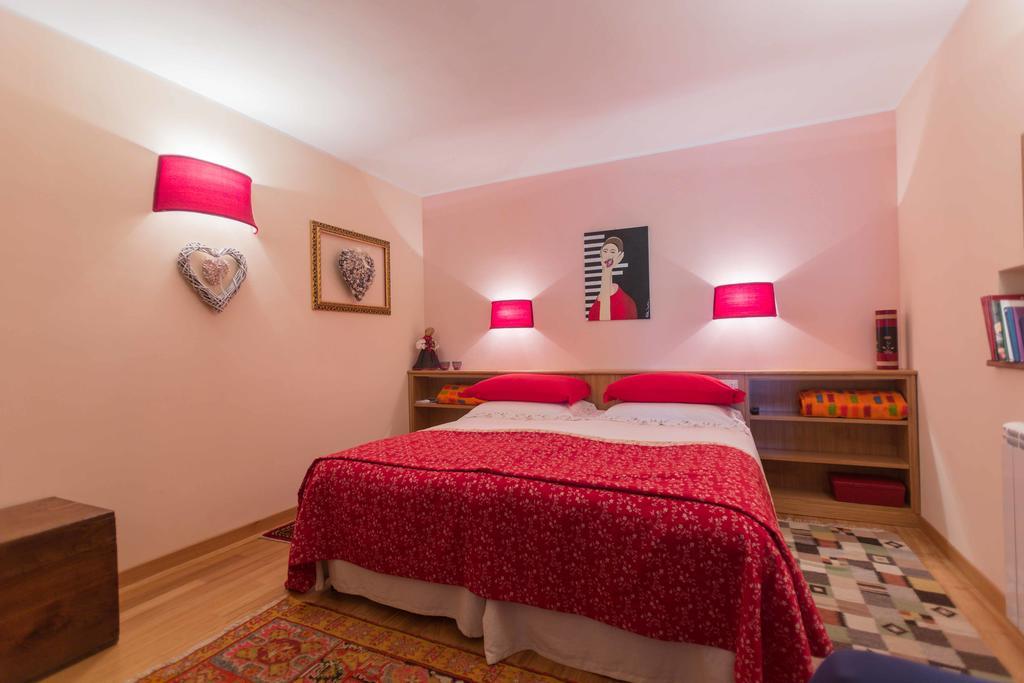 Il Boschetto Di Castagni Bed and Breakfast Soriano nel Cimino Exteriör bild