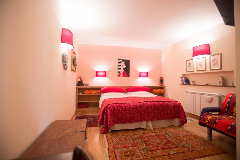 Il Boschetto Di Castagni Bed and Breakfast Soriano nel Cimino Exteriör bild