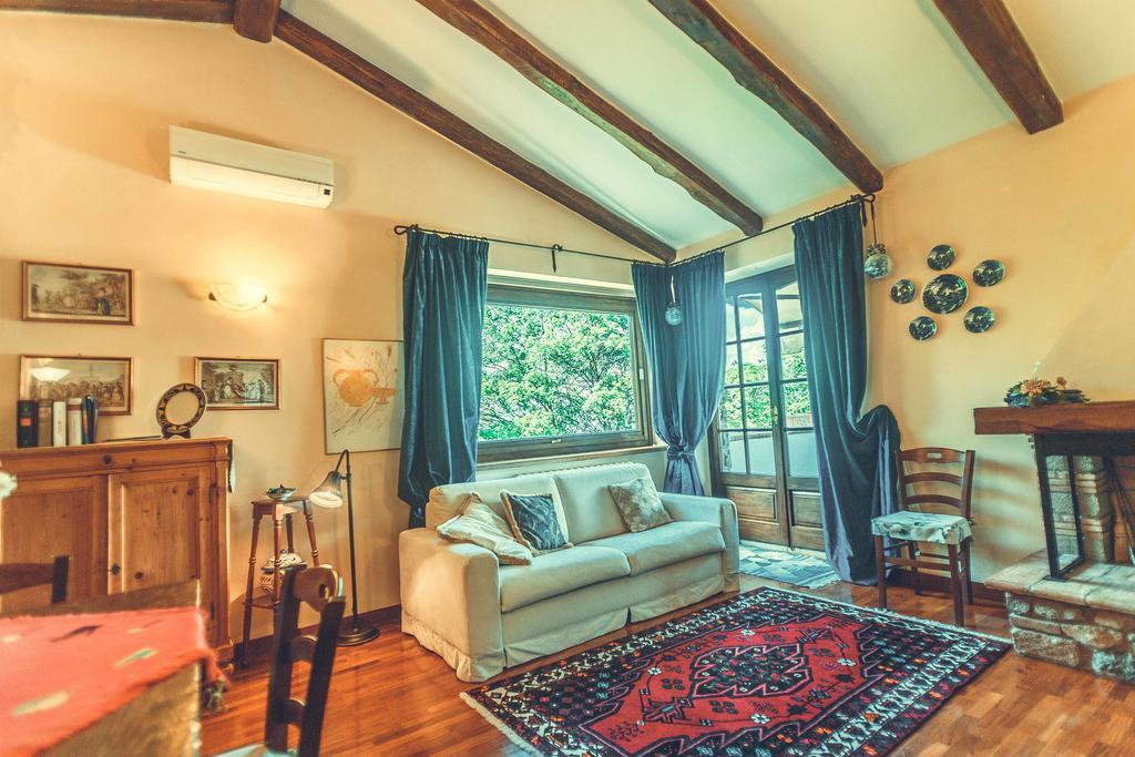 Il Boschetto Di Castagni Bed and Breakfast Soriano nel Cimino Exteriör bild