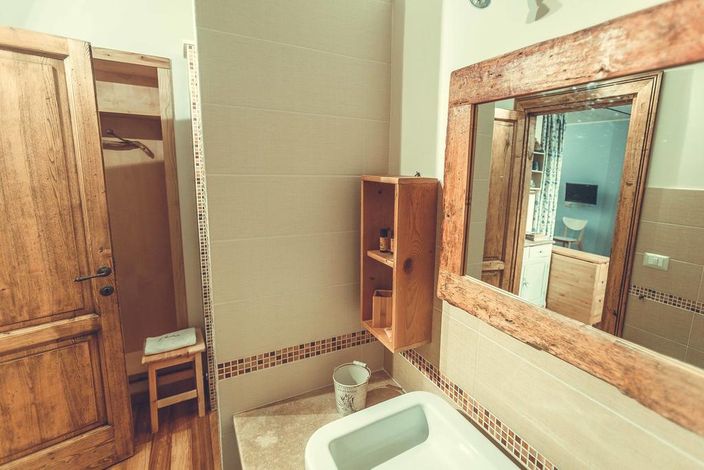 Il Boschetto Di Castagni Bed and Breakfast Soriano nel Cimino Exteriör bild