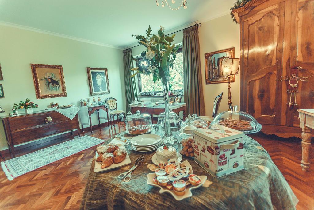 Il Boschetto Di Castagni Bed and Breakfast Soriano nel Cimino Exteriör bild