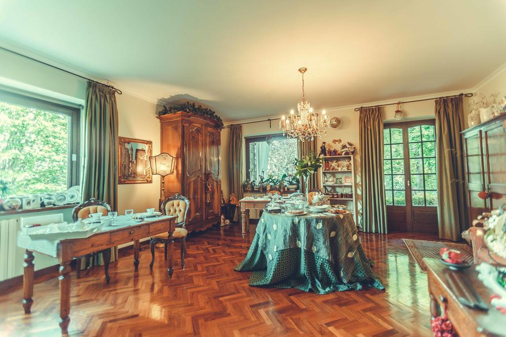 Il Boschetto Di Castagni Bed and Breakfast Soriano nel Cimino Exteriör bild