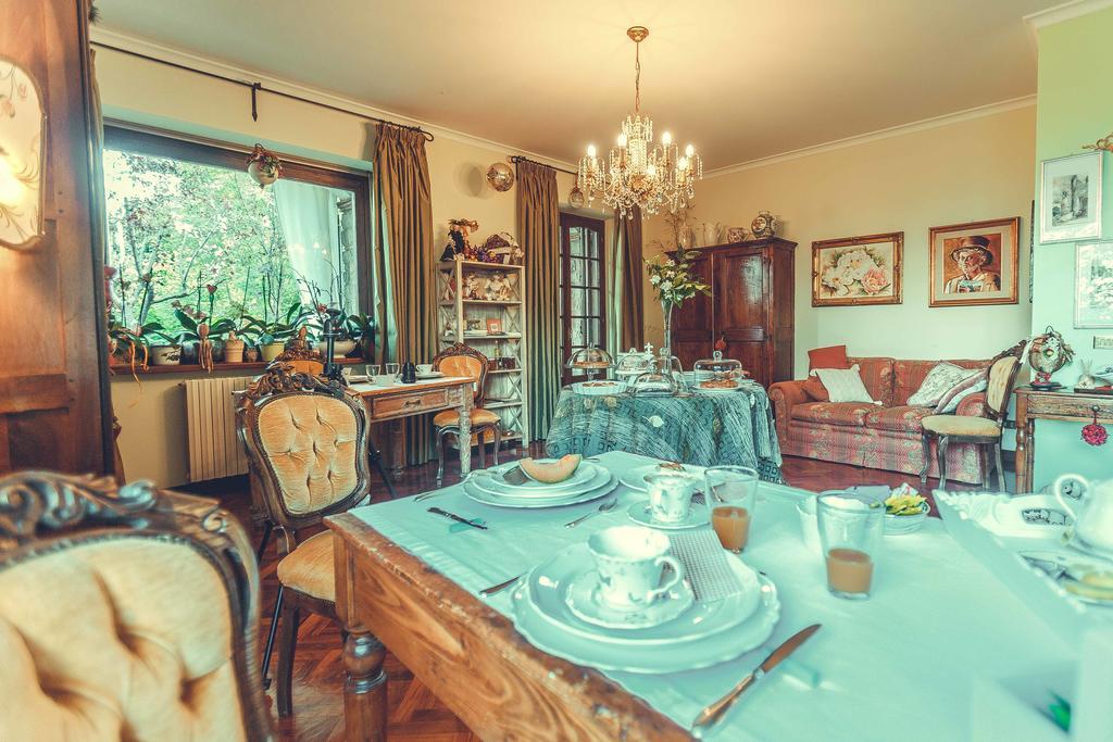 Il Boschetto Di Castagni Bed and Breakfast Soriano nel Cimino Exteriör bild