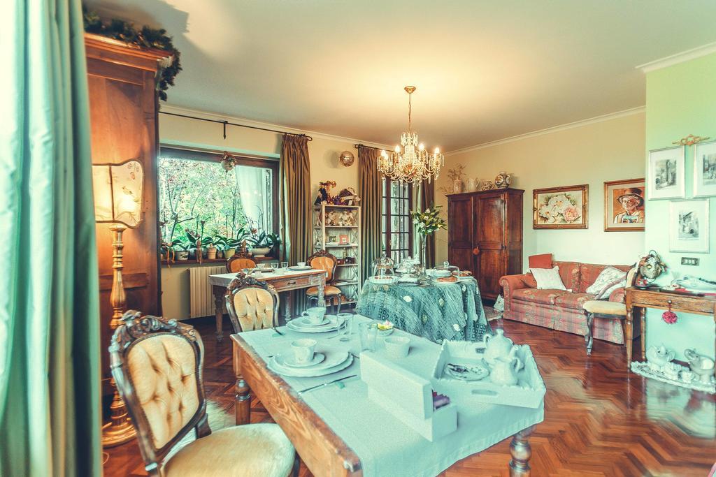 Il Boschetto Di Castagni Bed and Breakfast Soriano nel Cimino Exteriör bild