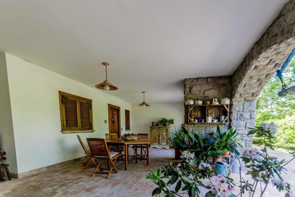 Il Boschetto Di Castagni Bed and Breakfast Soriano nel Cimino Exteriör bild