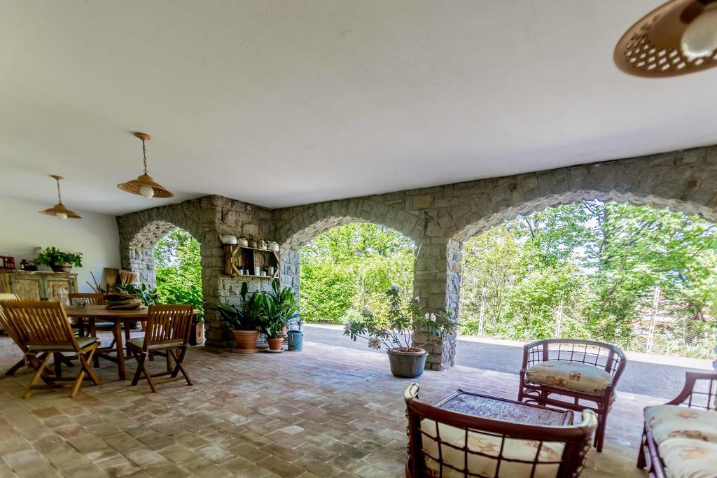 Il Boschetto Di Castagni Bed and Breakfast Soriano nel Cimino Exteriör bild